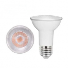 Lamp PAR 20 led 7w 2700k ou 4000k Bivolt