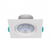 Spot Downlight LED MR16 Quadrado Embutir 4,5w bivolt 2700K ou 6500K