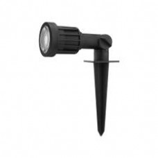 Espeto de Jardim LED 5W Branco Quente, Azul ou Verde 